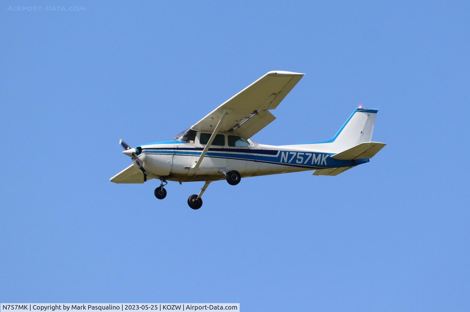 N757MK, 1974 Cessna 172M C/N 17264629, Cessna 172M
