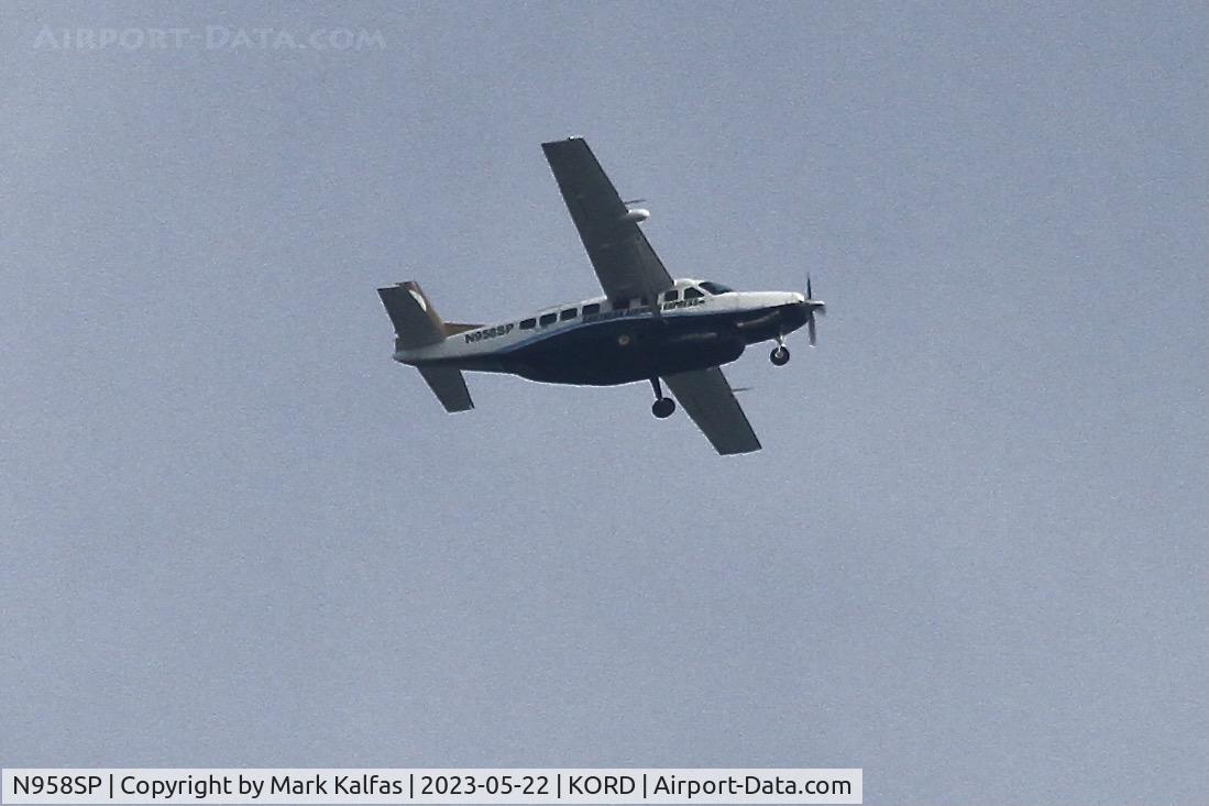 N958SP, 2014 Cessna 208B GrandCaravan EX C/N 208B5132, C208 N958SP FDY476 MKG-ORD