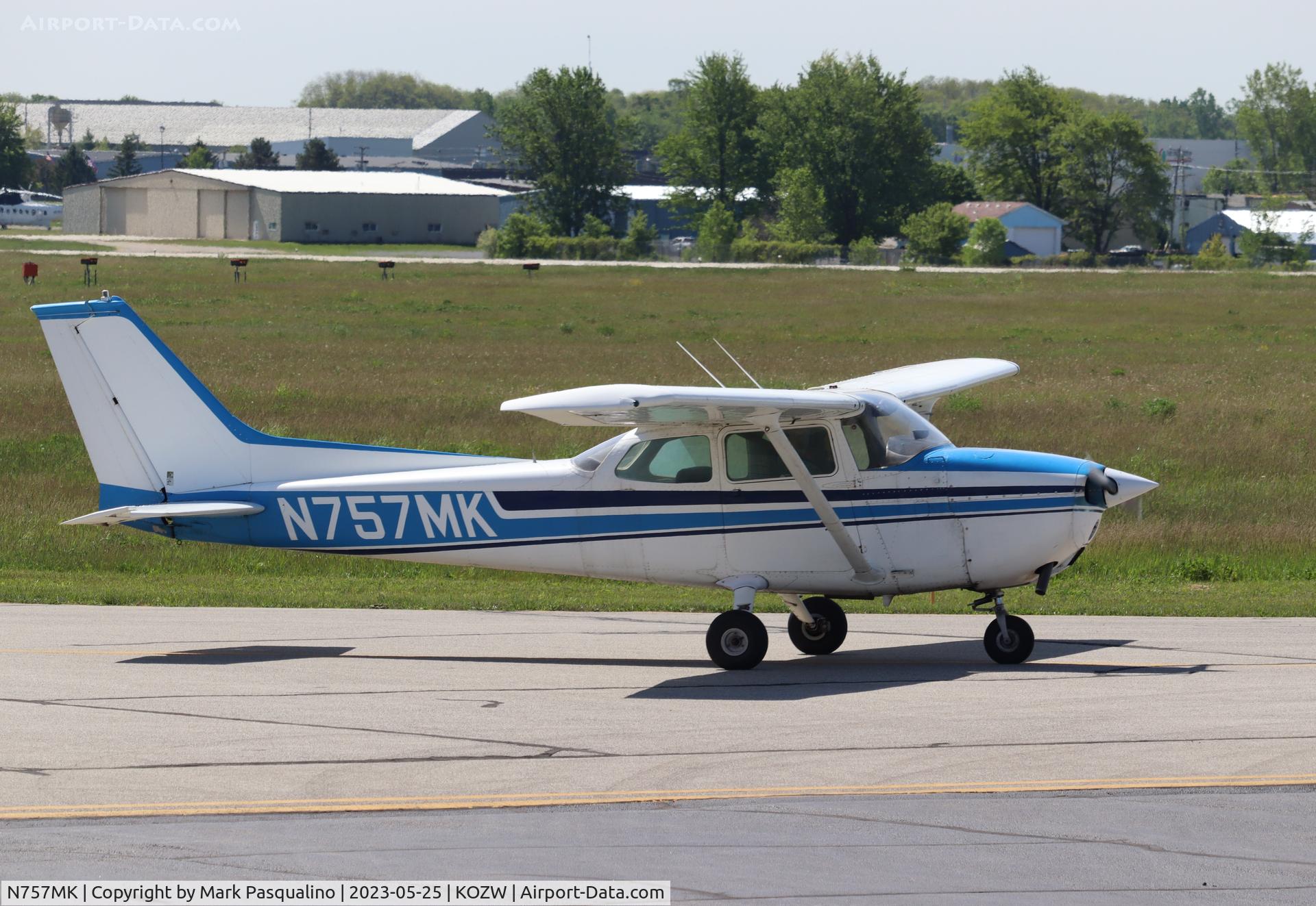 N757MK, 1974 Cessna 172M C/N 17264629, Cessna 172M
