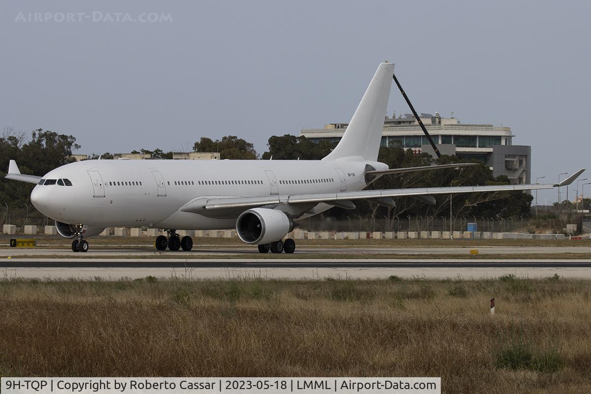 9H-TQP, 1998 Airbus A330-202 C/N 211, Foxtrot