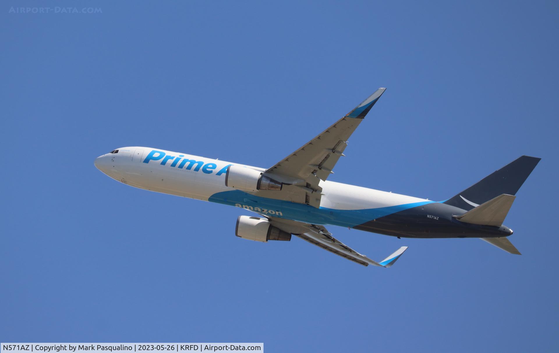 N571AZ, 2000 Boeing 767-332/ER C/N 30388, Boeing 767-332/ER