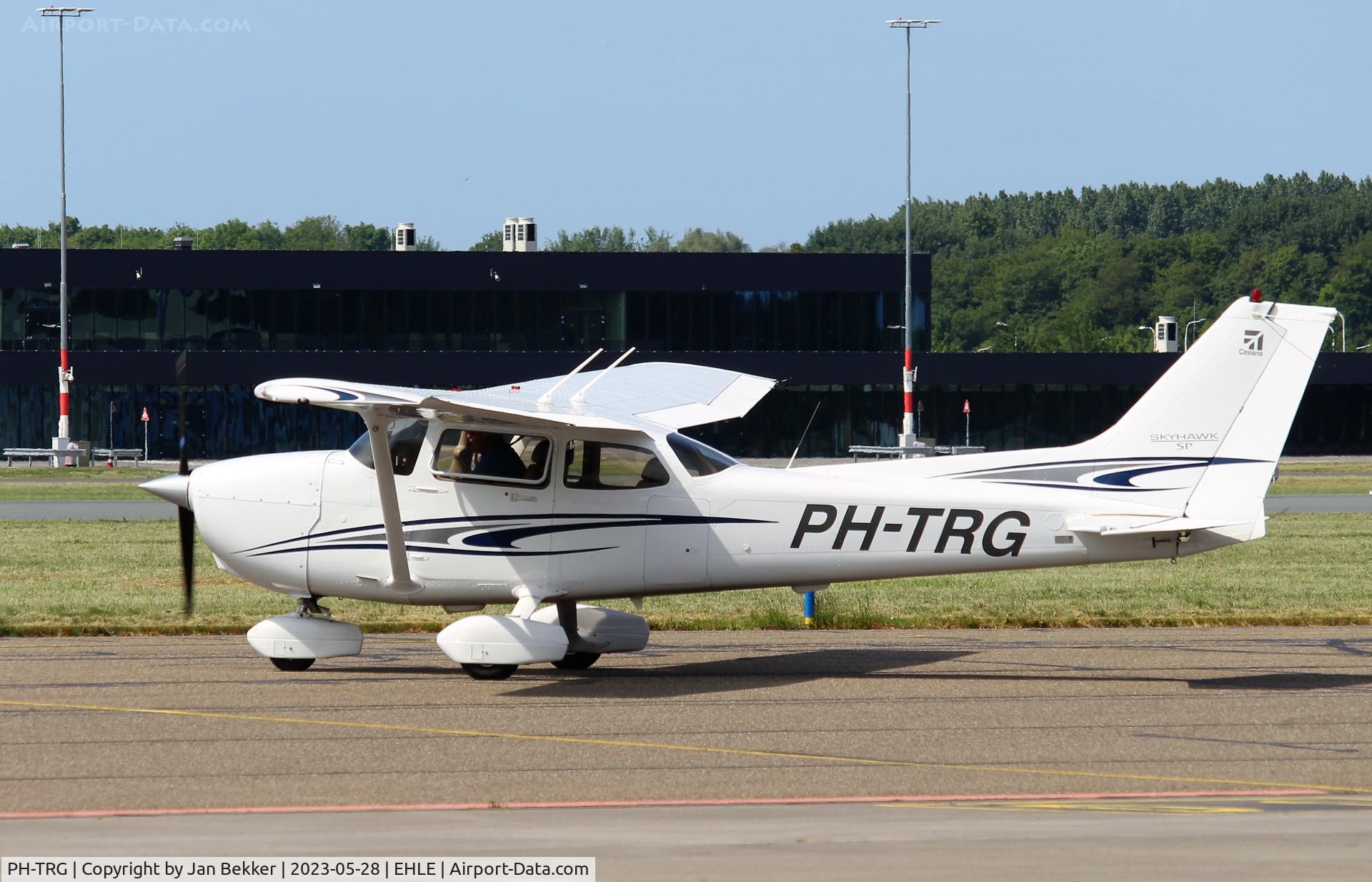 PH-TRG, 2005 Cessna 172S C/N 172S9801, Lelystad Airport