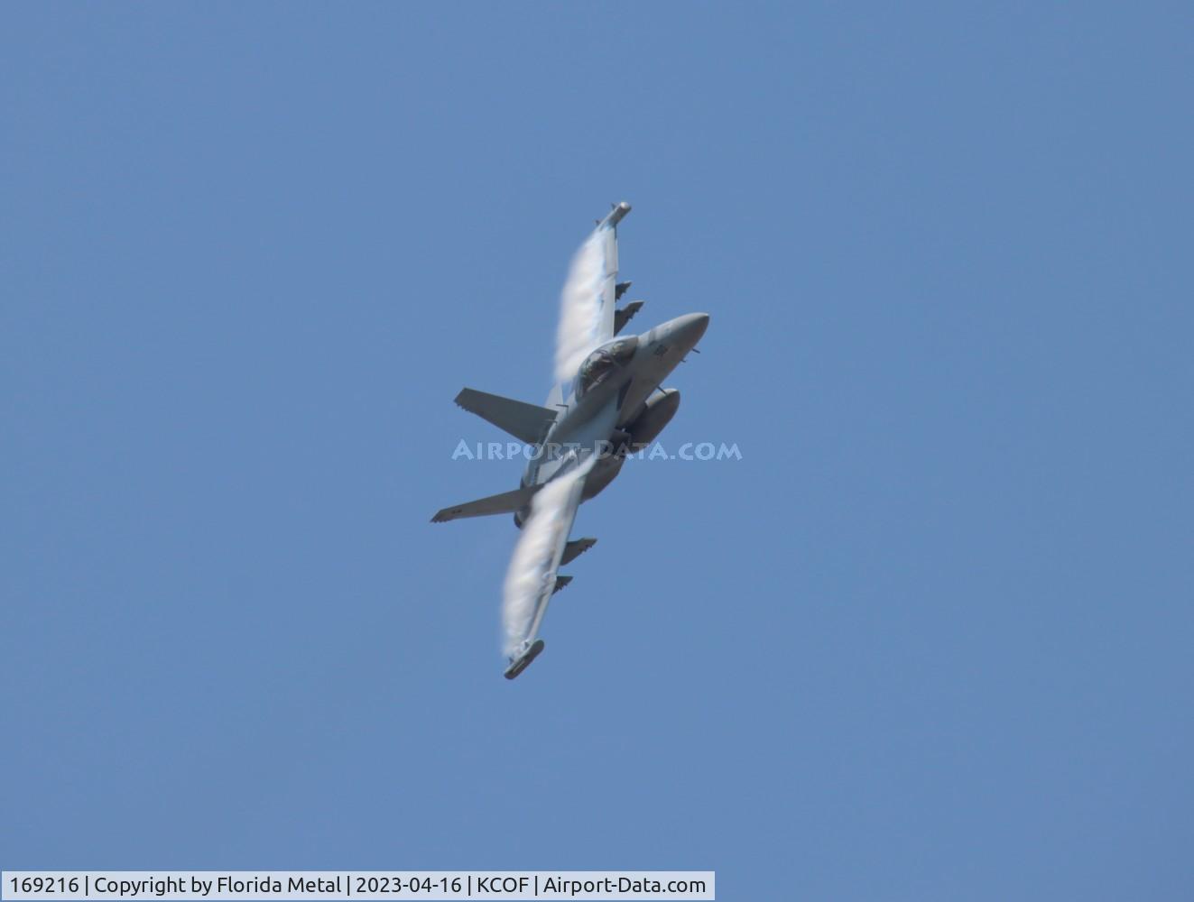 169216, Boeing EA-18G Growler C/N G149, EA-18G zx