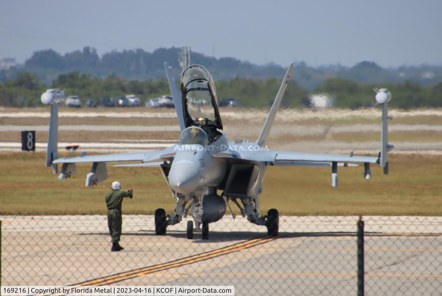 169216, Boeing EA-18G Growler C/N G149, EA-18G zx