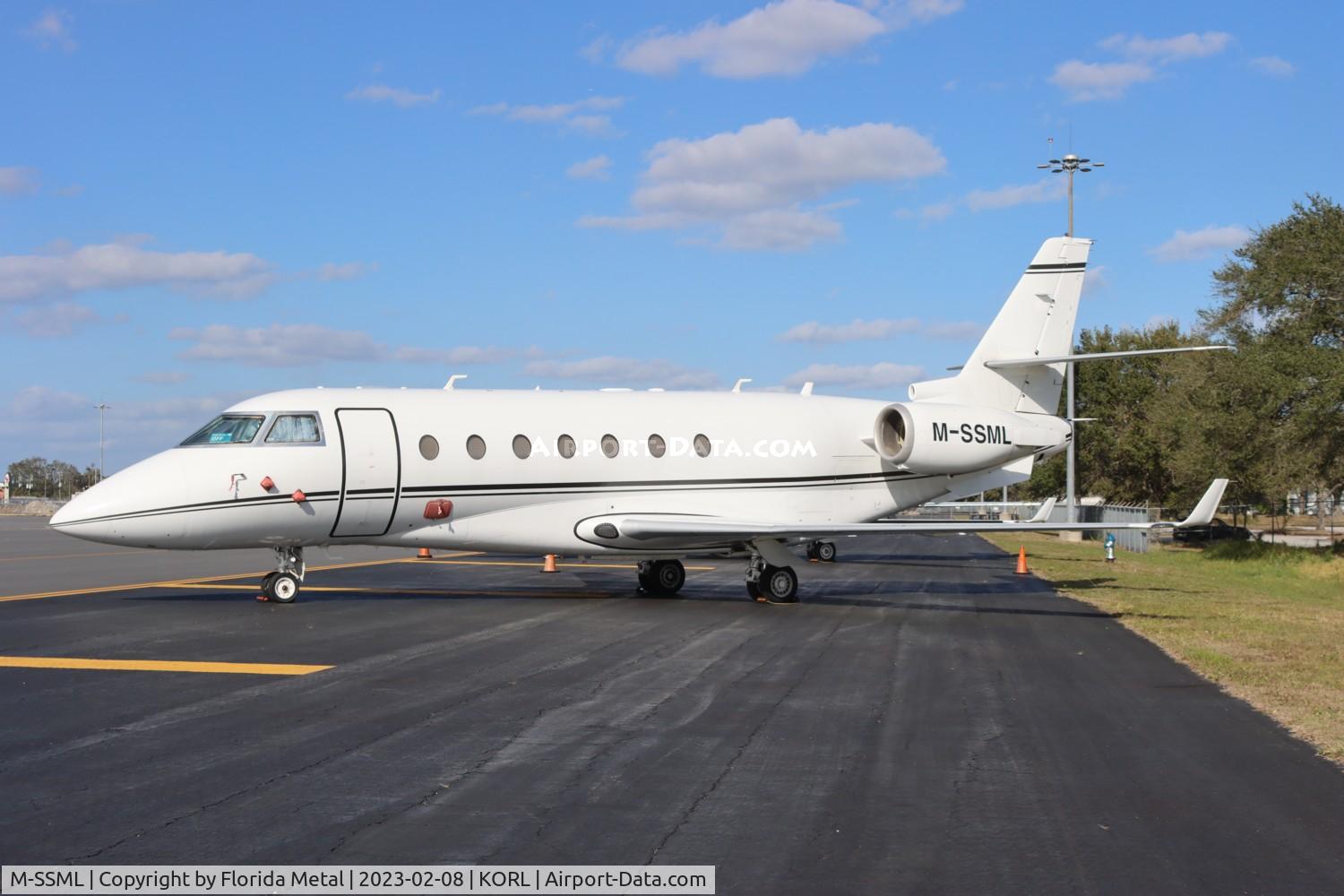 M-SSML, 2010 GULFSTREAM G200 C/N 245, G200 zx