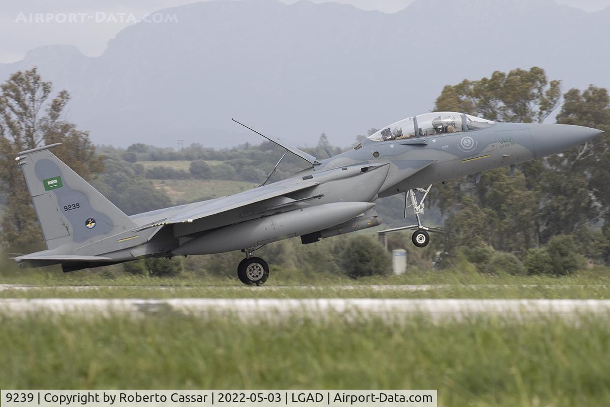 9239, Boeing F-15SA C/N 00000, Iniochos 2023