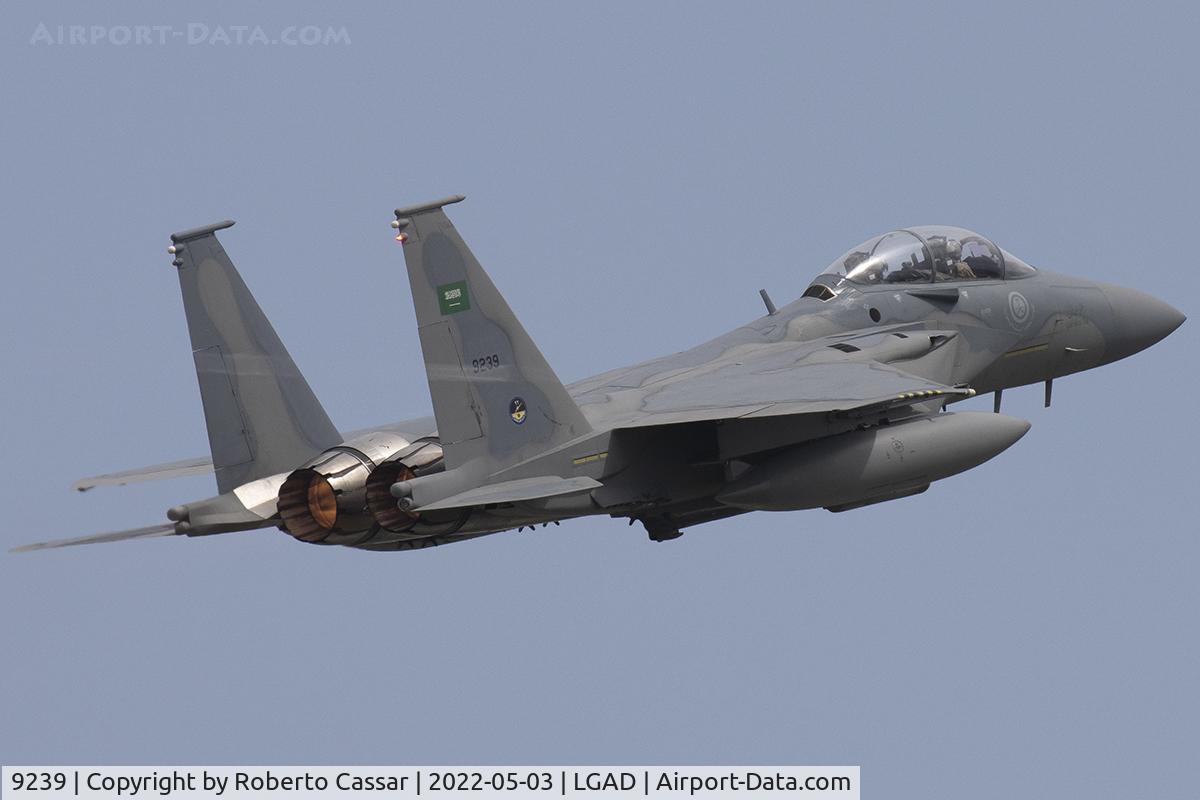 9239, Boeing F-15SA C/N 00000, Iniochos 2023