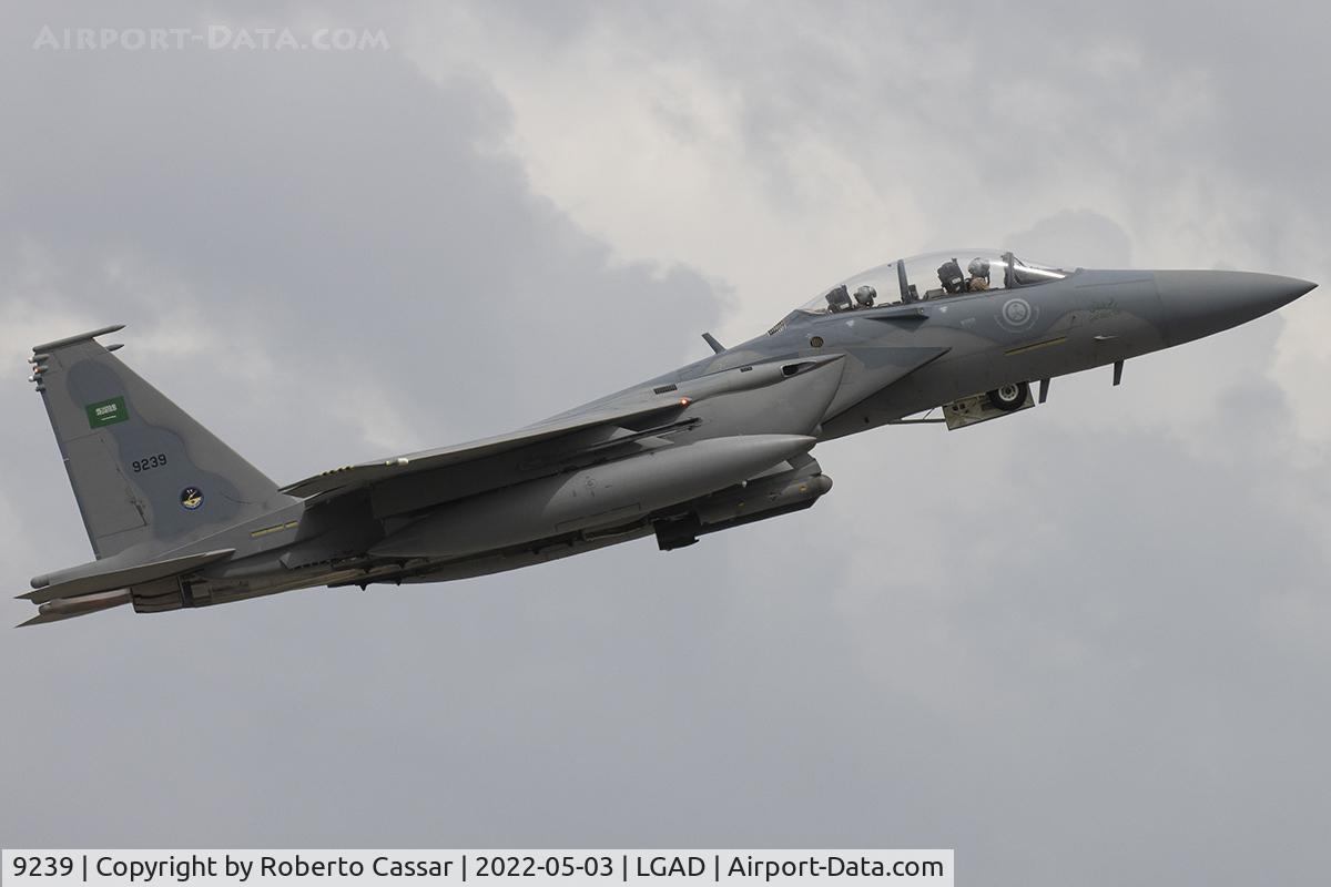 9239, Boeing F-15SA C/N 00000, Iniochos 2023