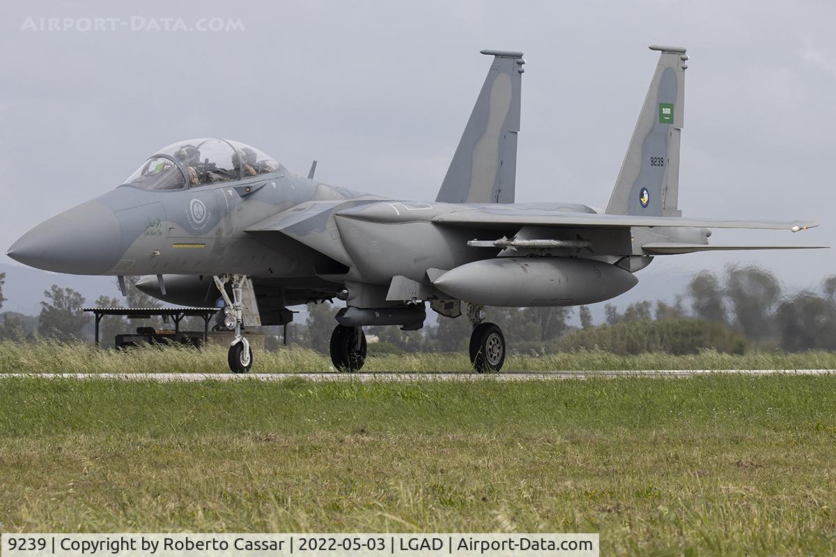 9239, Boeing F-15SA C/N 00000, Iniochos 2023