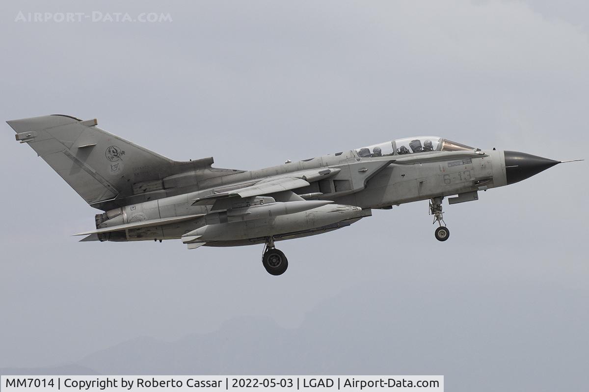 MM7014, Panavia Tornado IDS MLU C/N 170/IS013/5019, Iniochos 2023
