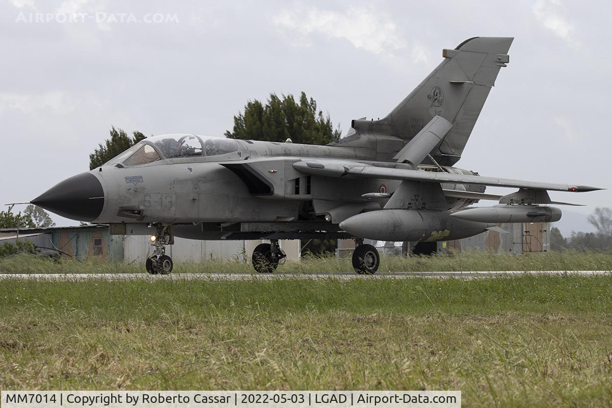 MM7014, Panavia Tornado IDS MLU C/N 170/IS013/5019, Iniochos 2023