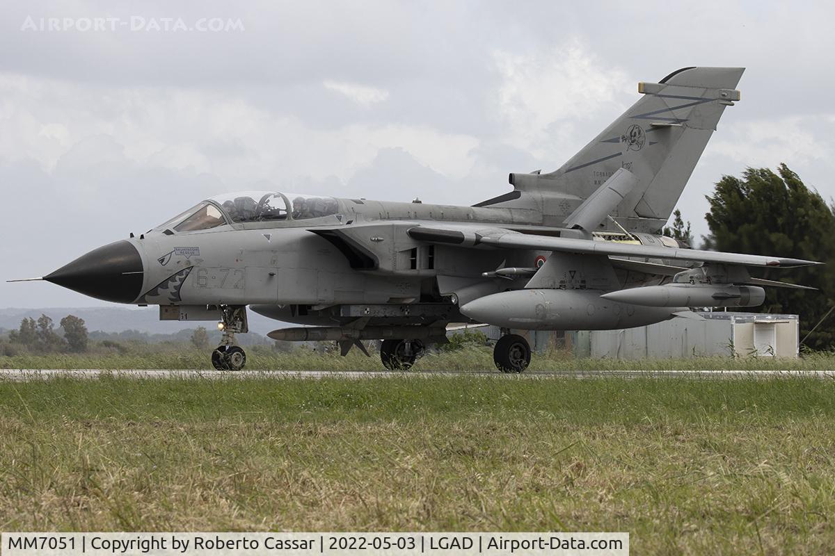 MM7051, Panavia Tornado ECR C/N 419/ECR.../5060, Iniochos 2023