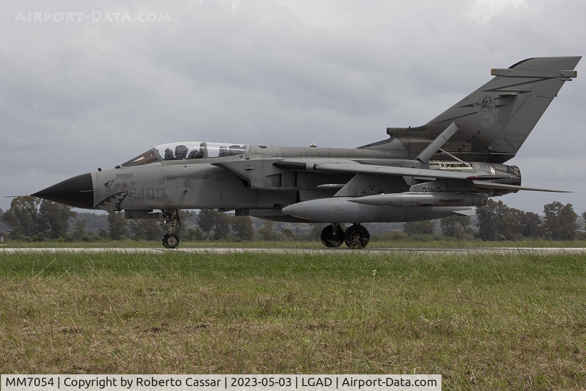MM7054, Panavia Tornado ECR C/N 436/ECR07/5063, Iniochos 2023