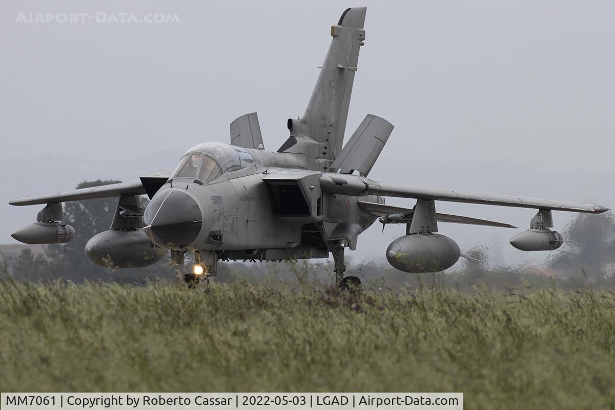 MM7061, Panavia Tornado IDS C/N 478/IS060/5070, Iniochos 2023