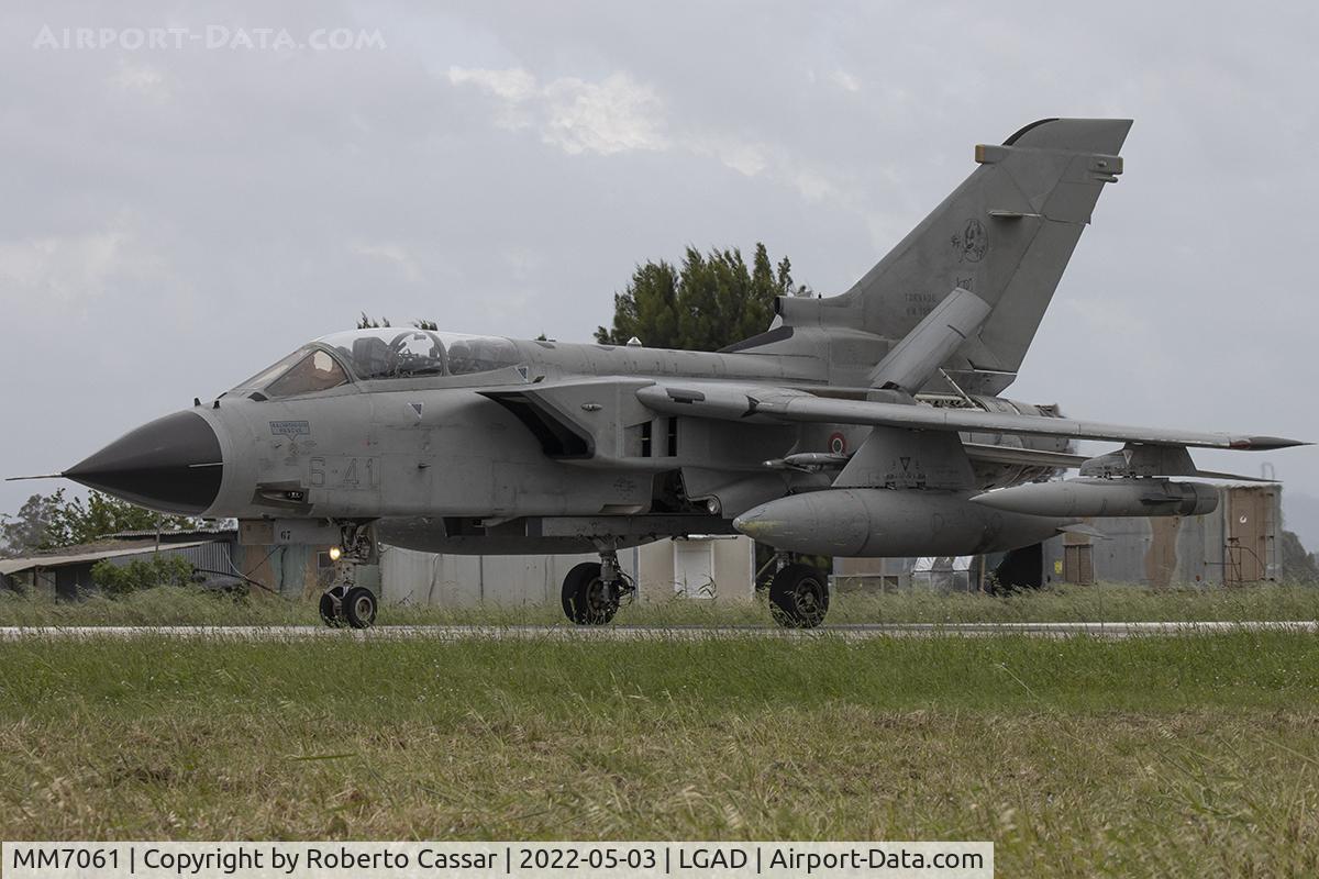 MM7061, Panavia Tornado IDS C/N 478/IS060/5070, Iniochos 2023