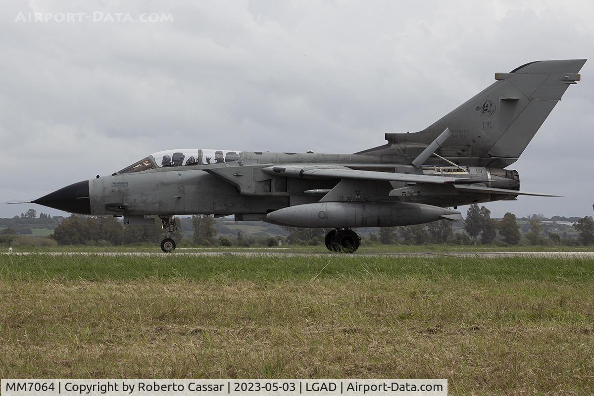 MM7064, Panavia Tornado IDS C/N 503/IS063/5074, Iniochos 2023