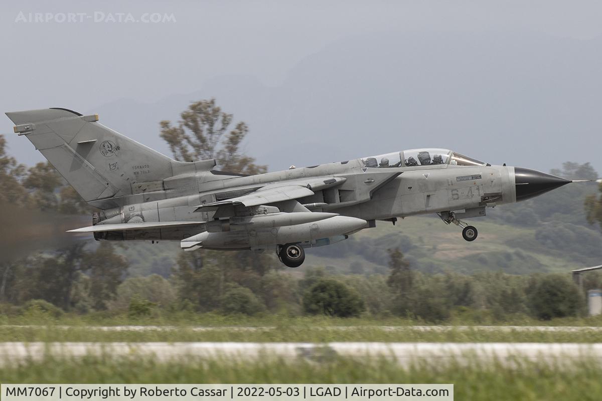 MM7067, Panavia Tornado IDS C/N 526/IS066/5078, Iniochos 2023
