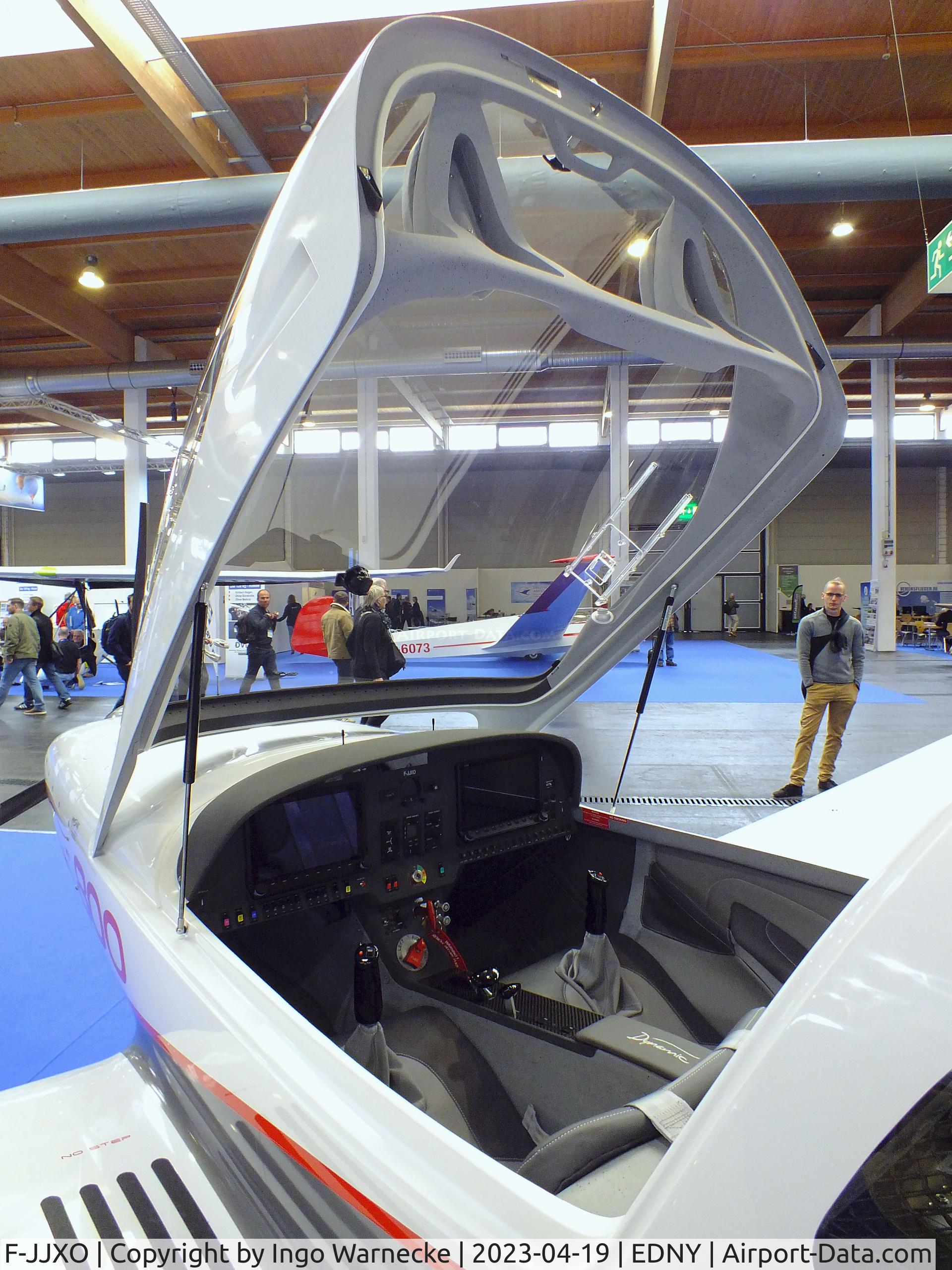 F-JJXO, Aerospool WT-9 Dynamic 800 C/N not found_F-JJXO, Aerospool WT-9 Dynamic 800 at the AERO 2023, Friedrichshafen #c