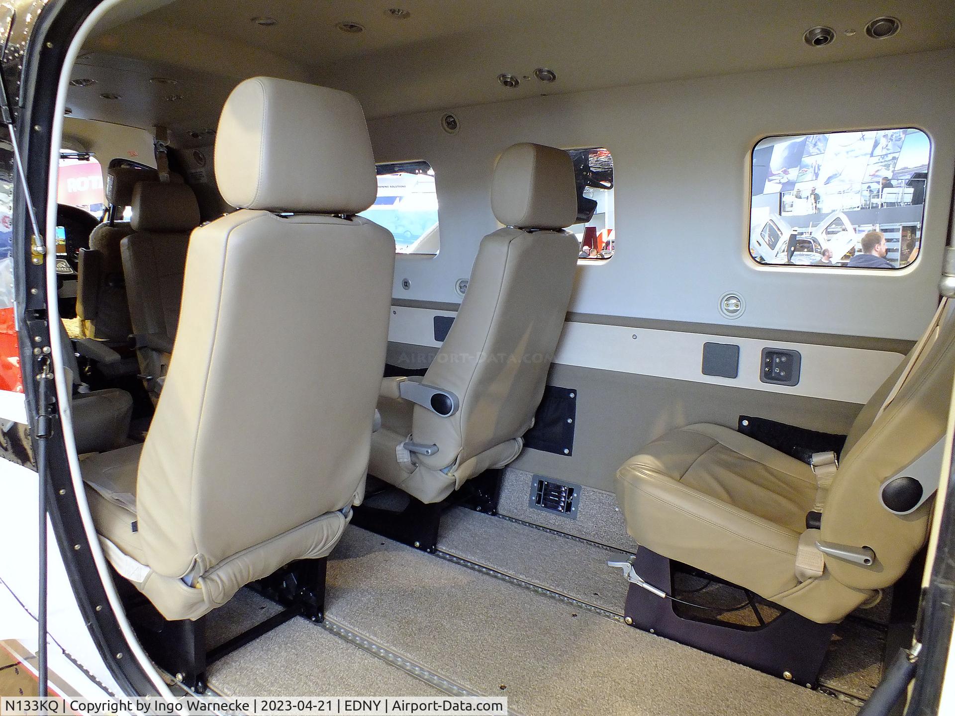N133KQ, 2014 Quest Kodiak 100 C/N 100-0133, Quest Kodiak 100 at the AERO 2023, Friedrichshafen #i