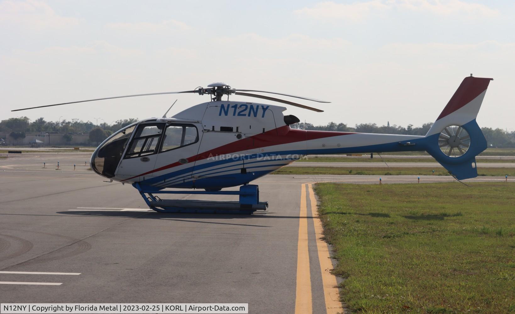 N12NY, 2000 Eurocopter EC-120B C/N 1103, EC-120 zx