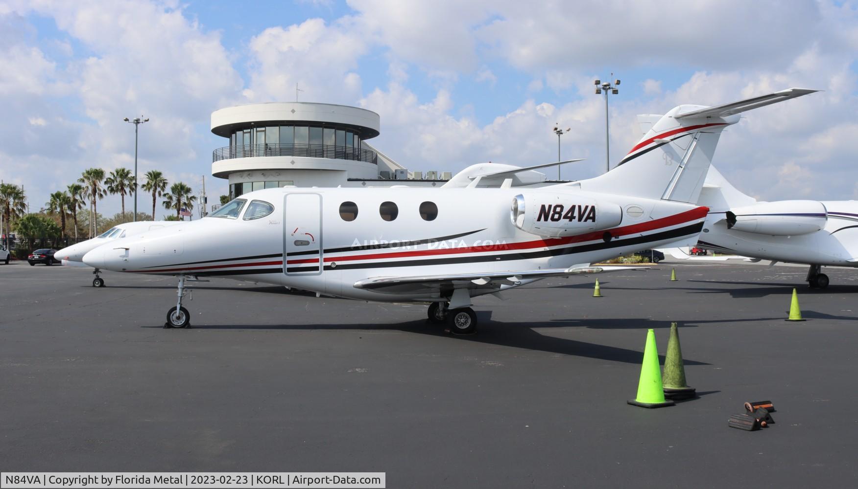 N84VA, 2005 Raytheon 390 Premier I C/N RB-134, Premier zx