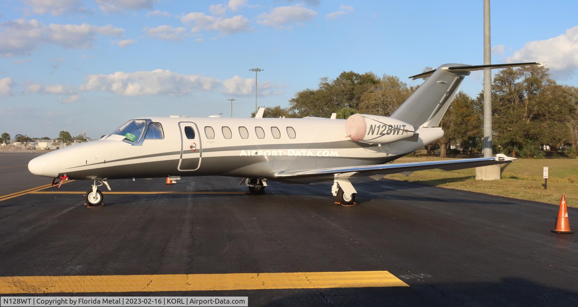 N128WT, 2013 Cessna 525B  Citation CJ3+ C/N 525B0399, C525B zx