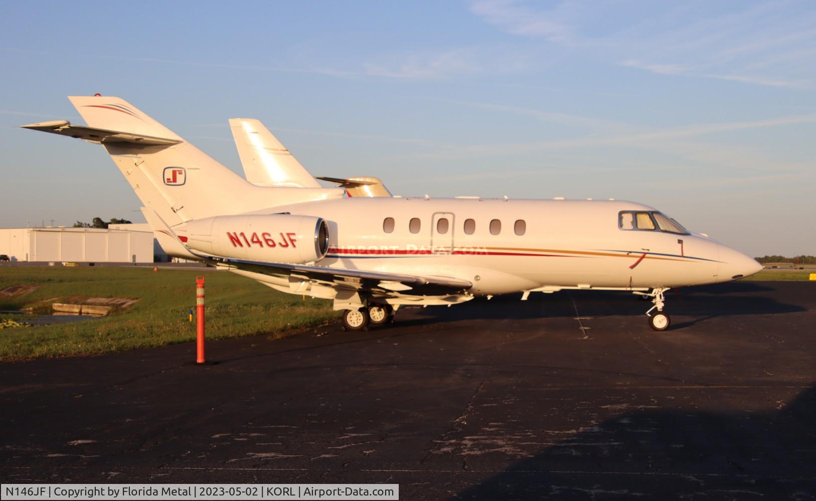 N146JF, 2010 Hawker Beechcraft 900XP C/N HA-0160, Hawker 900 zx