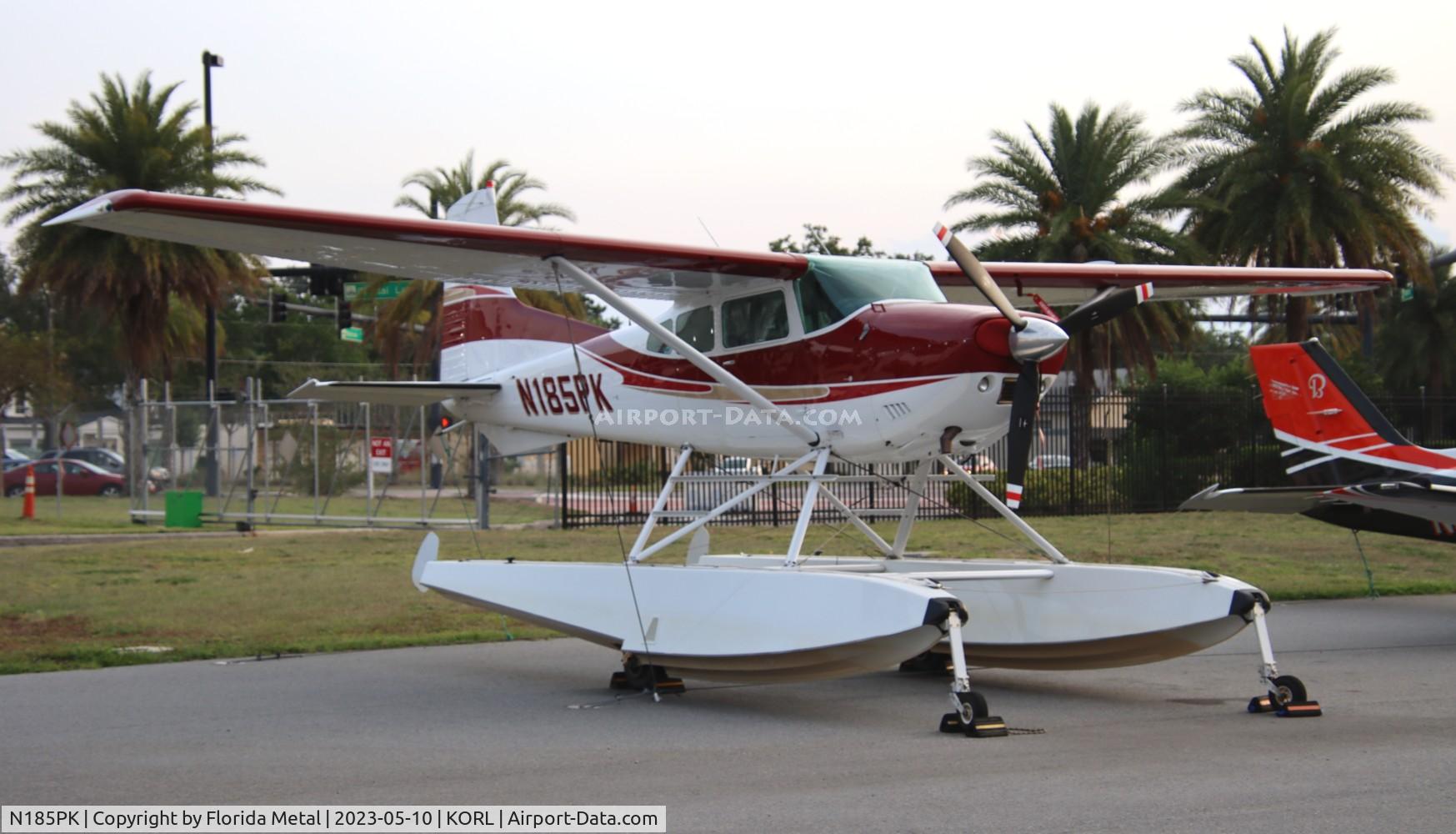 N185PK, 1973 Cessna A185F Skywagon 185 C/N 18502219, C185 zx