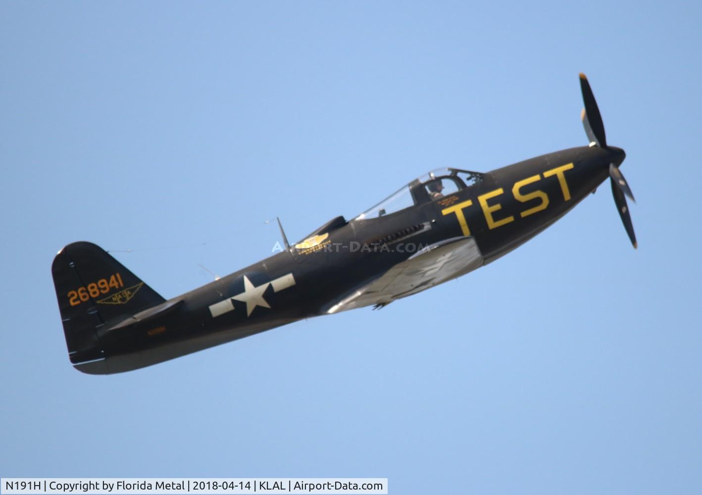 N191H, 1944 Bell P-63A-6-BE Kingcobra C/N 33-11, P-63 zx