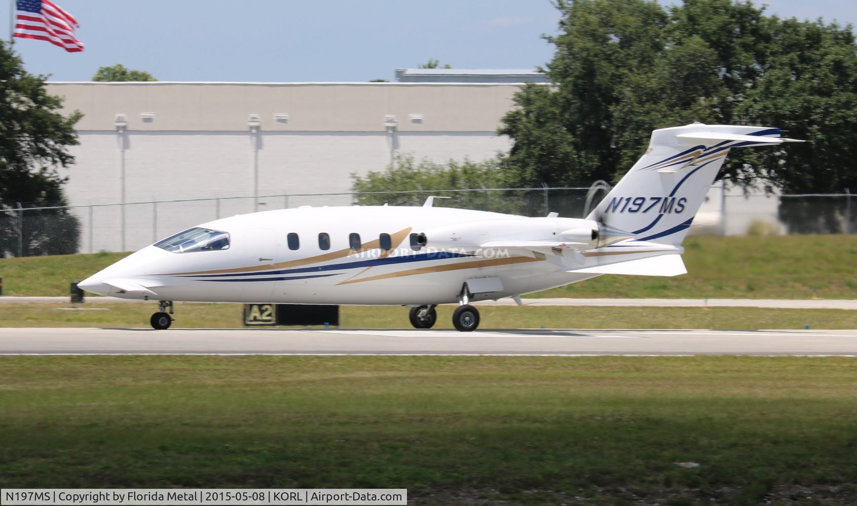 N197MS, 2011 Piaggio P-180 Avanti II C/N 1215, P-180 zx