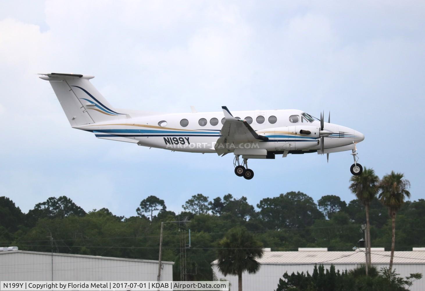 N199Y, 1991 Beech B300 Super King Air King Air C/N FL66, King Air 300 zx