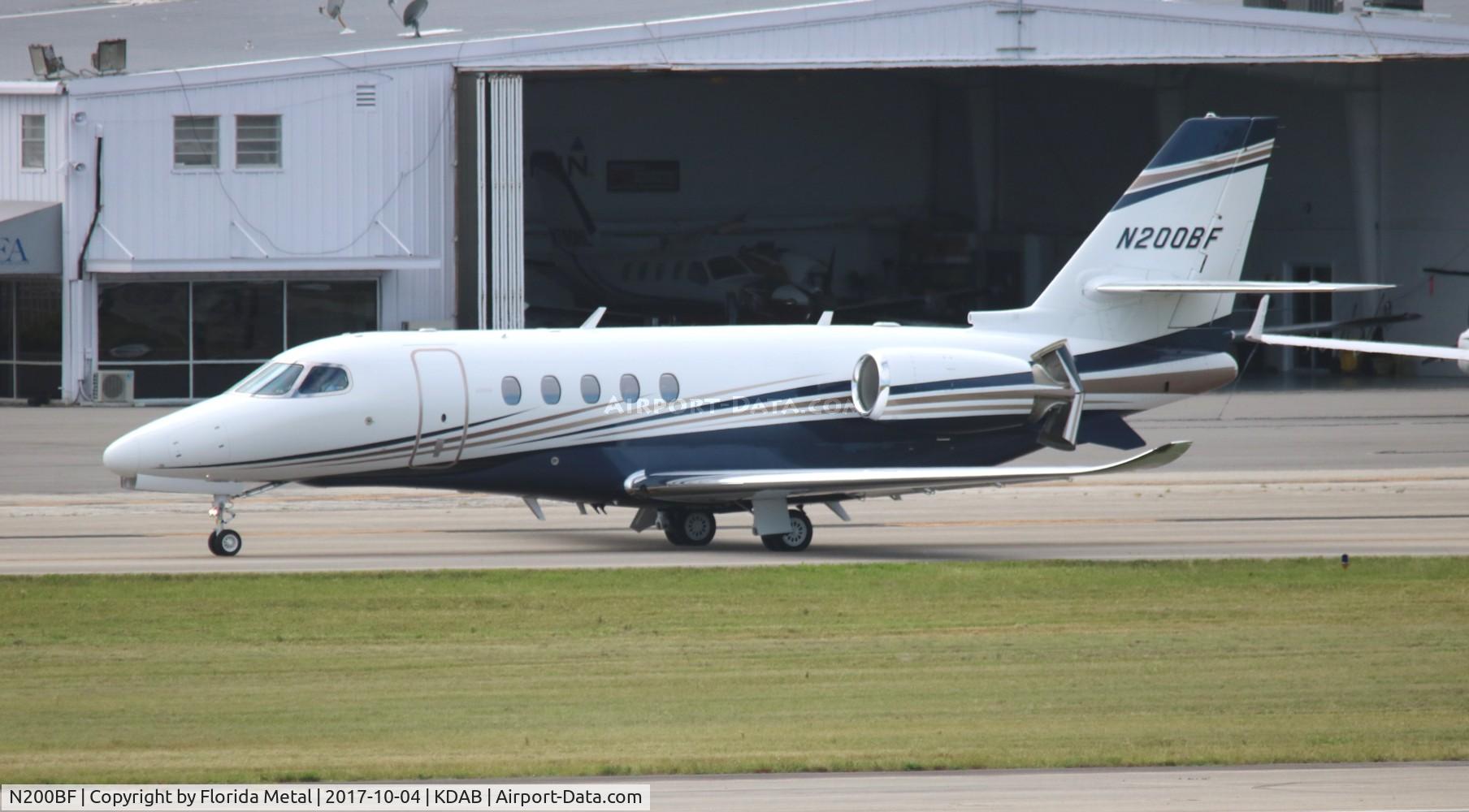 N200BF, 2017 Cessna 680A Citation Latitude C/N 680A-0066, C680A zx