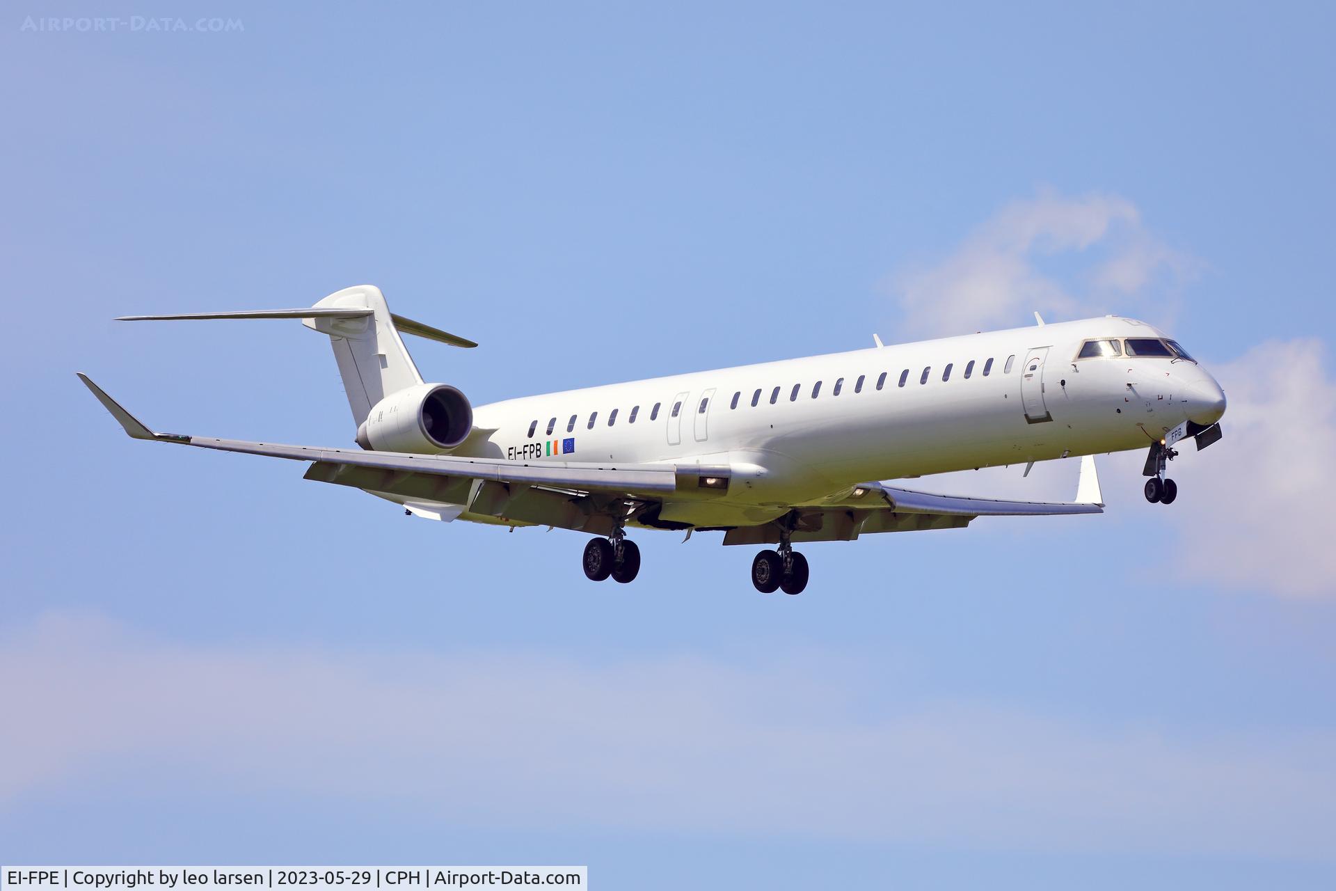 EI-FPE, 2016 Bombardier CRJ-900LR (CL-600-2D24) C/N 15402, Copenhagen 29.5.2023