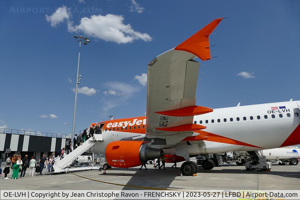 OE-LVH, 2006 Airbus A319-111 C/N 2777, Bordeaux (BOD)	Essaouira (ESU)	U21903