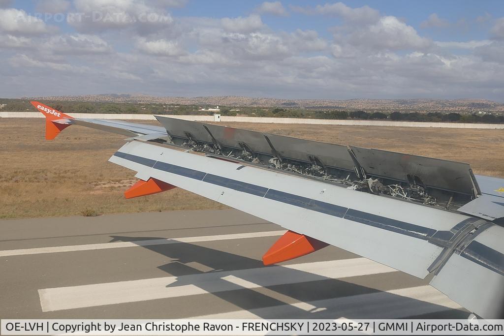 OE-LVH, 2006 Airbus A319-111 C/N 2777, Bordeaux (BOD)	Essaouira (ESU)	U21903
