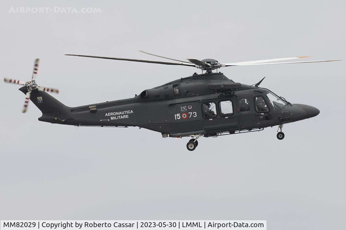 MM82029, AgustaWestland HH-139B C/N 31950, Park 7