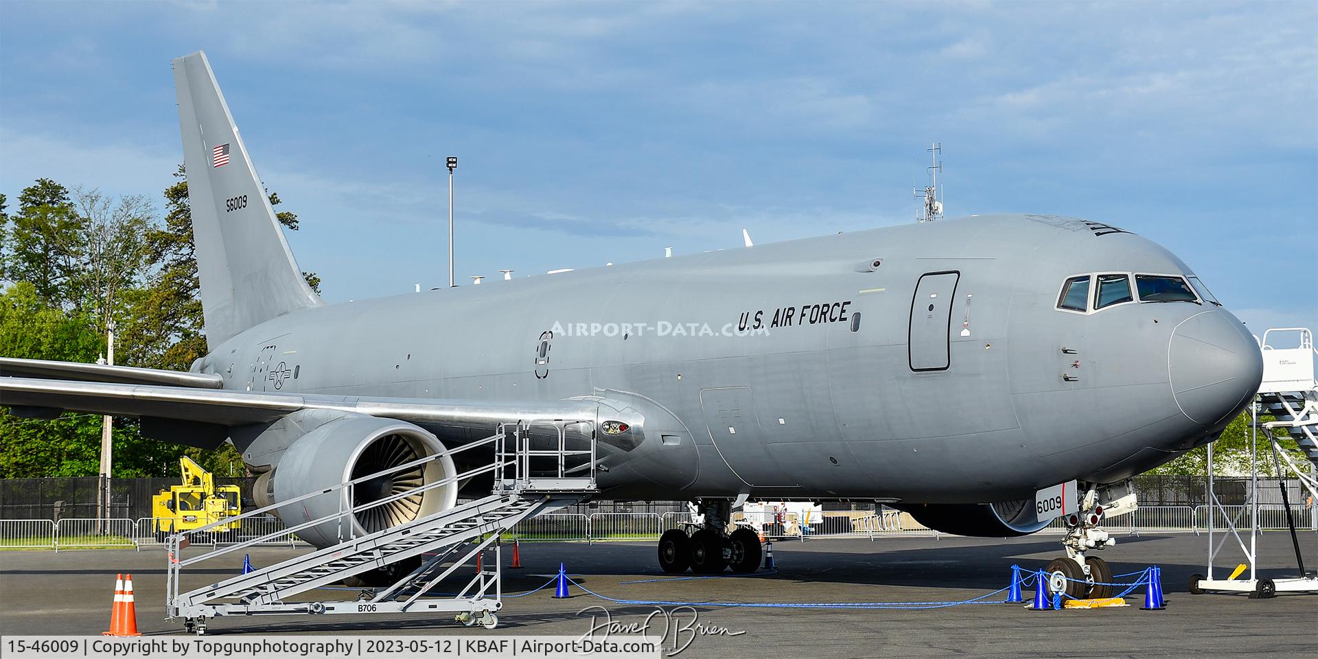 15-46009, 2017 Boeing KC-46A Pegasus C/N 41858, MEDUSA42