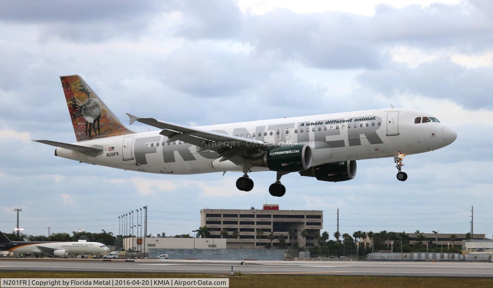 N201FR, 2008 Airbus A320-214 C/N 3389, FFT A320 Yukon zx