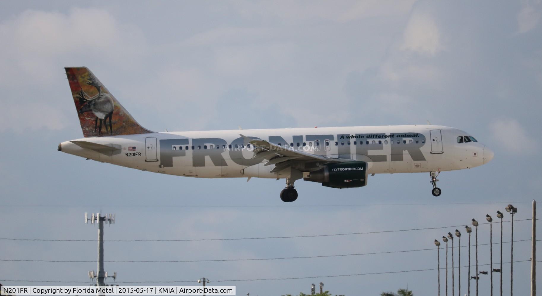 N201FR, 2008 Airbus A320-214 C/N 3389, FFT A320 Yukon zx