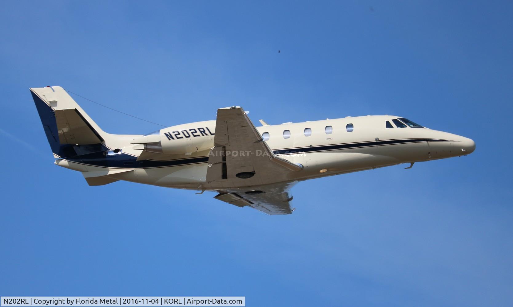 N202RL, 2000 Cessna 560XL Citation Excel C/N 560-5117, C560XL zx