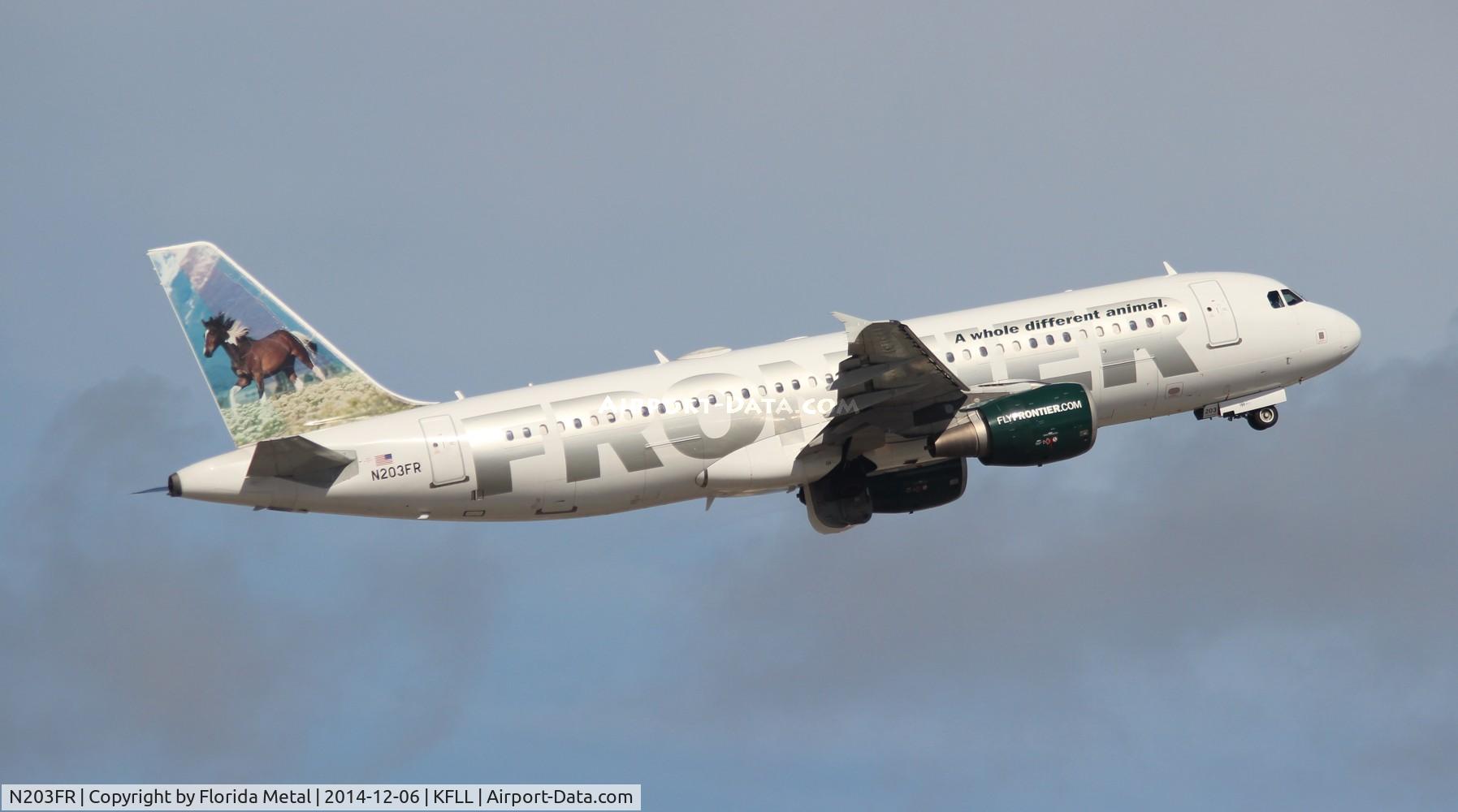 N203FR, 2002 Airbus A320-214 C/N 1806, FFT A320 Sally zx