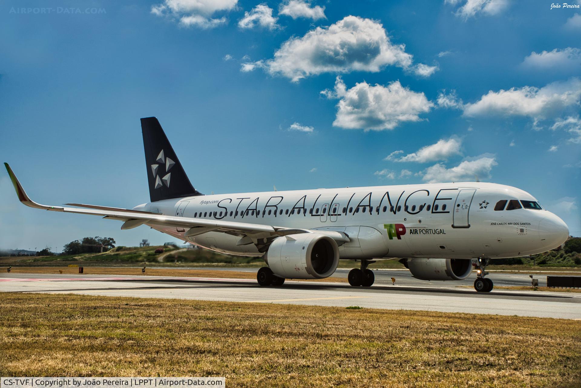 CS-TVF, 2019 Airbus A320-251N C/N 9088, TAP A320N at LPPT