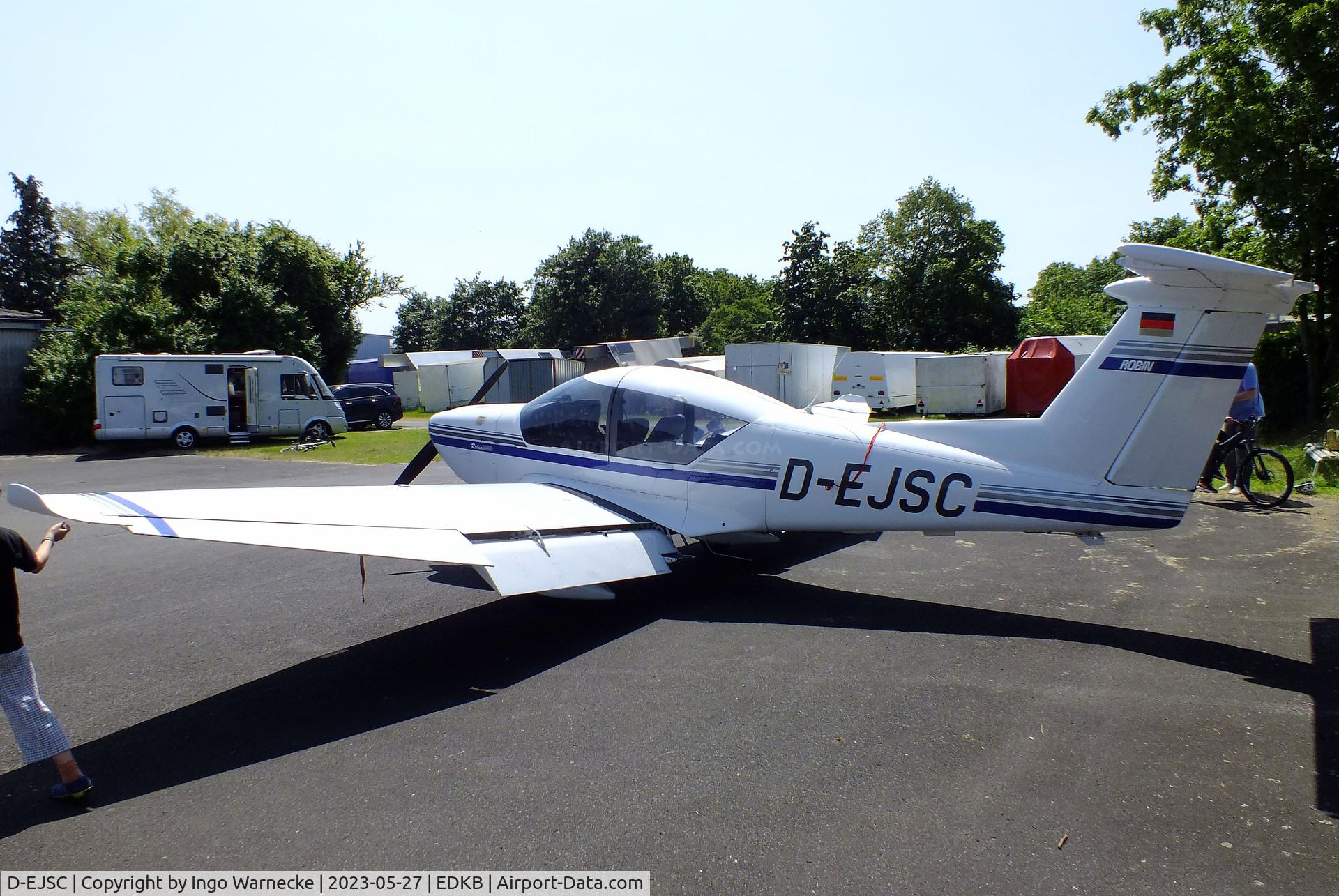 D-EJSC, Robin R-3000-160 C/N 171, Robin R.3000-160 at Bonn-Hangelar airfield '2305