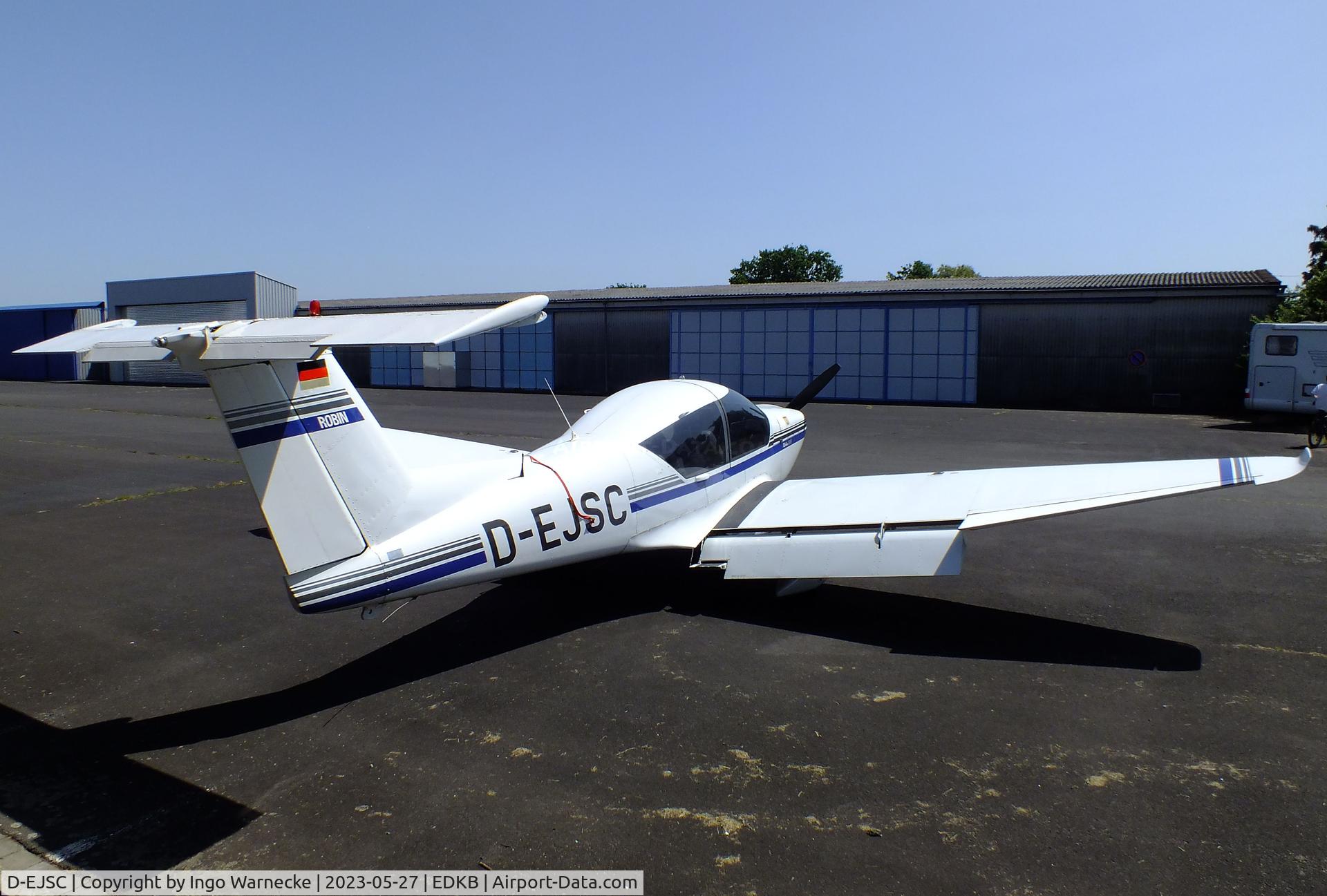 D-EJSC, Robin R-3000-160 C/N 171, Robin R.3000-160 at Bonn-Hangelar airfield '2305