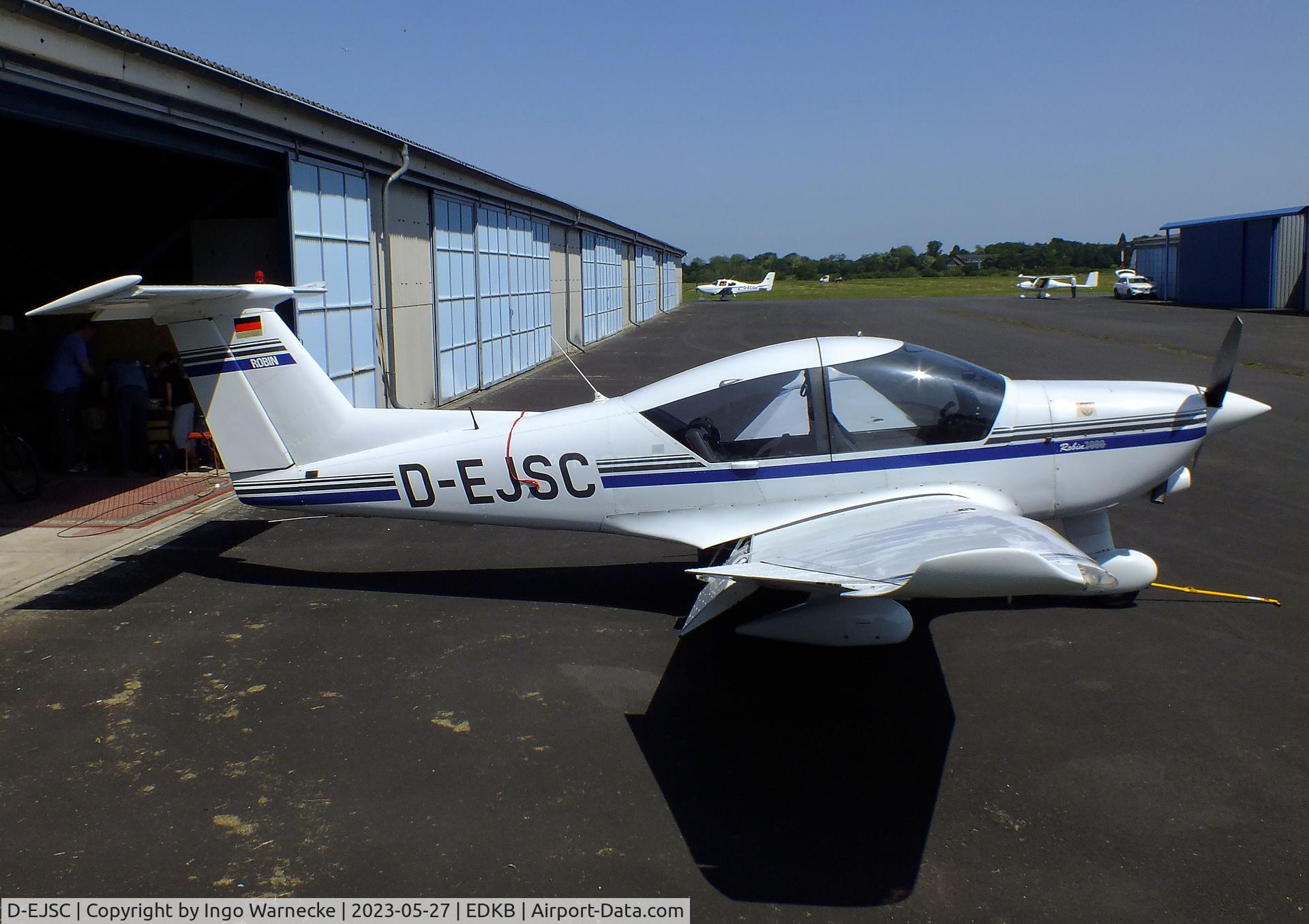 D-EJSC, Robin R-3000-160 C/N 171, Robin R.3000-160 at Bonn-Hangelar airfield '2305