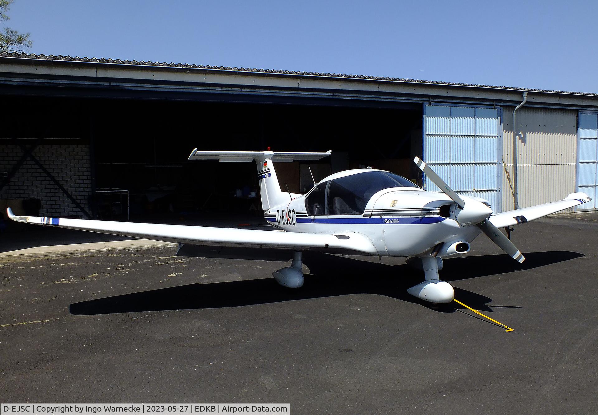 D-EJSC, Robin R-3000-160 C/N 171, Robin R.3000-160 at Bonn-Hangelar airfield '2305