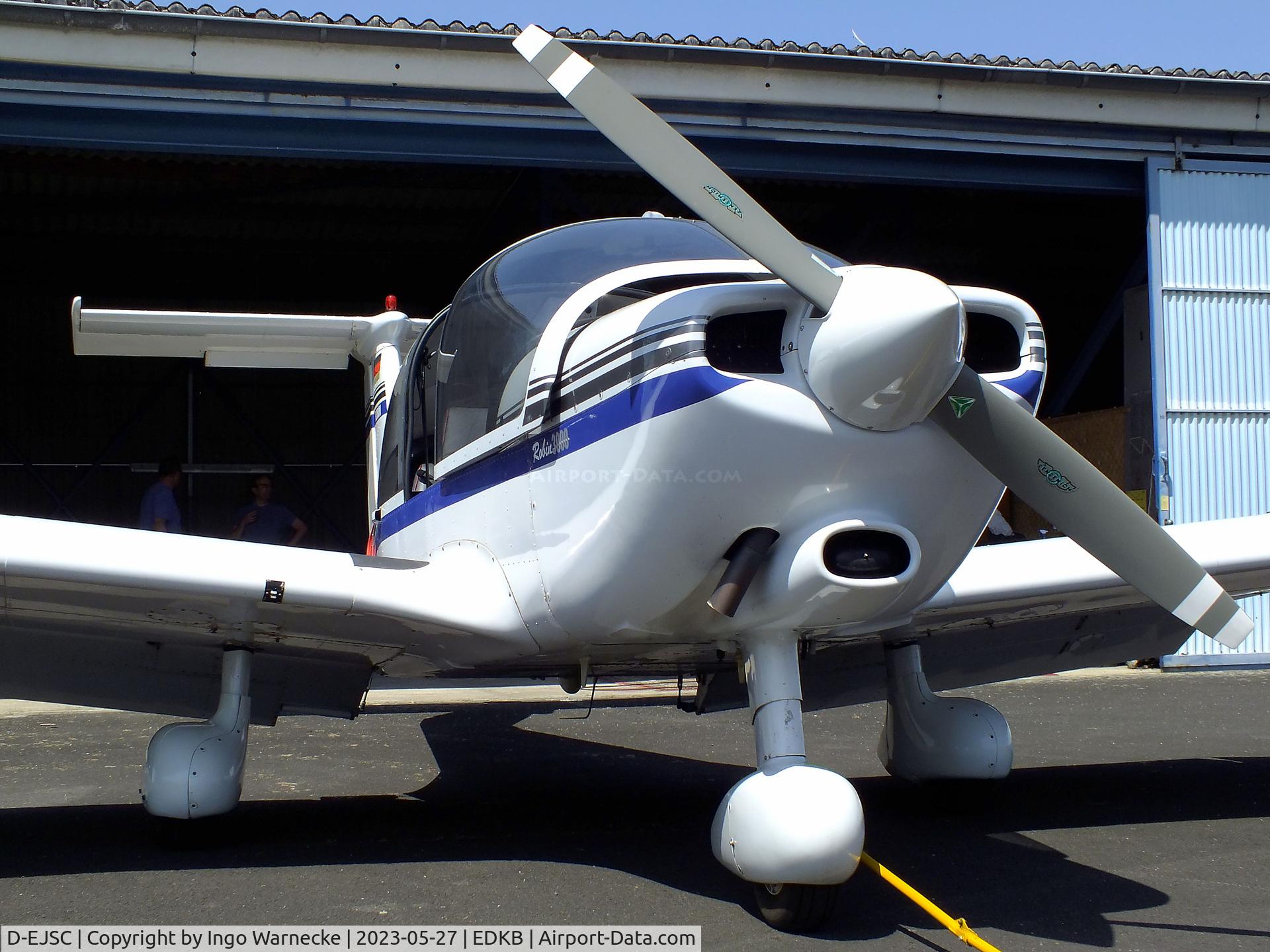 D-EJSC, Robin R-3000-160 C/N 171, Robin R.3000-160 at Bonn-Hangelar airfield '2305