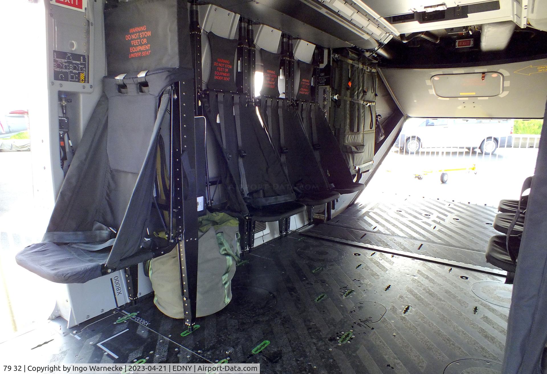 79 32, 2018 NHI NH-90 TTH Caiman C/N TGEE0032, NHI NH90 TTH of the Heeresflieger (German Army) at the AERO 2023, Friedrichshafen #i