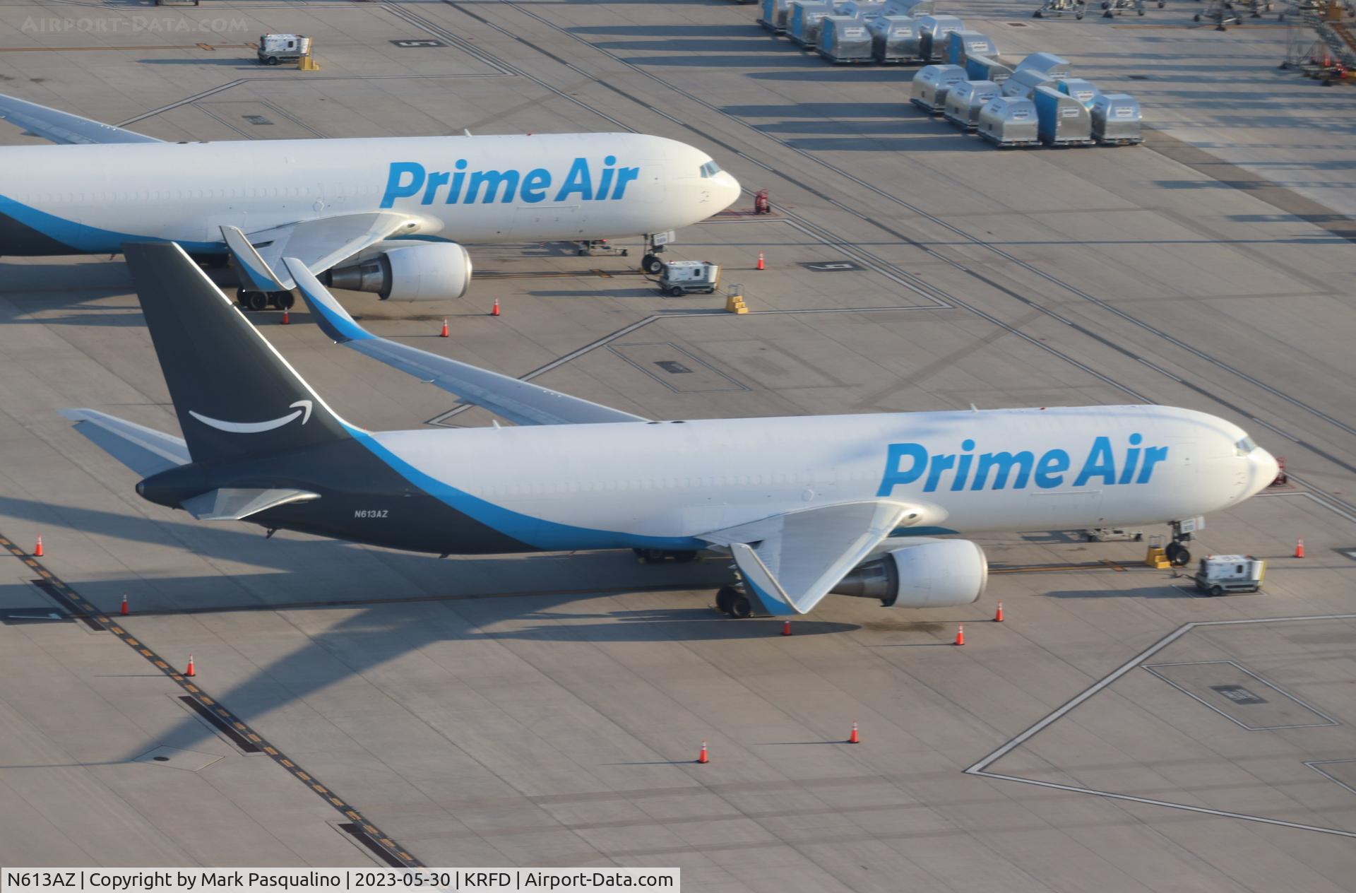 N613AZ, 2000 Boeing 767-332/ER(BDSF) C/N 30574, Boeing 767-332/ER(BDSF)