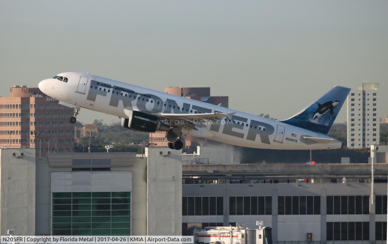 N205FR, 2010 Airbus A320-214 C/N 4253, FFT A320 Ozzy zx